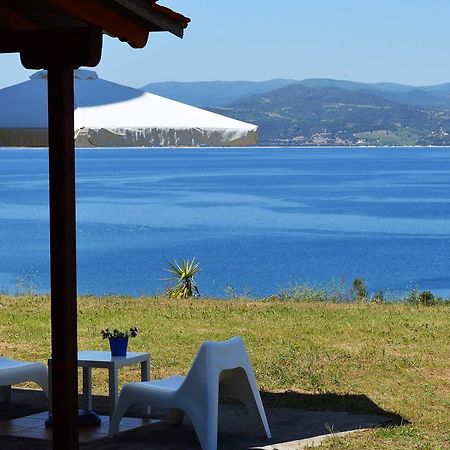 Marvelous Sea View Eco Apt Ammouliani Exterior foto
