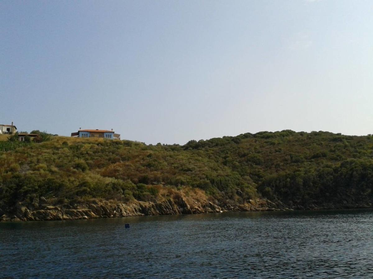 Marvelous Sea View Eco Apt Ammouliani Exterior foto