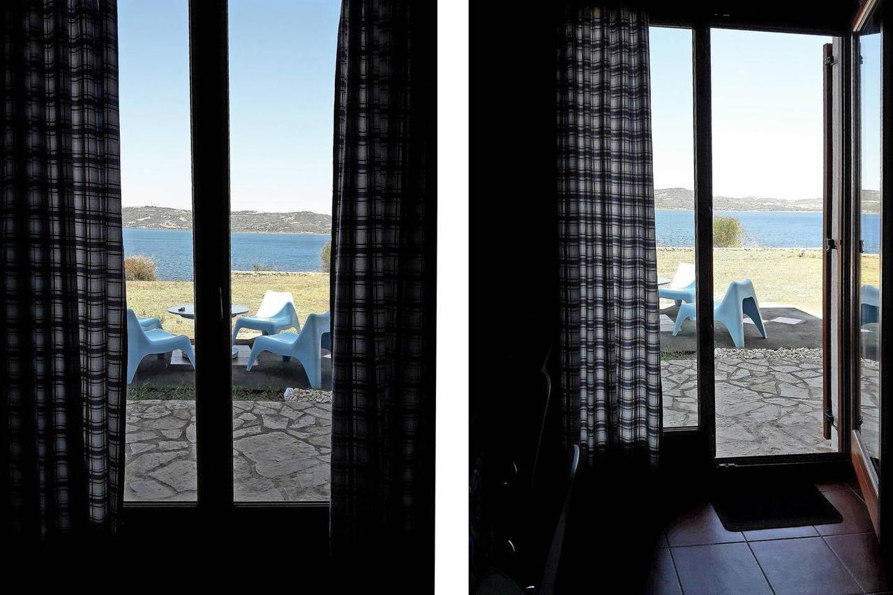 Marvelous Sea View Eco Apt Ammouliani Exterior foto
