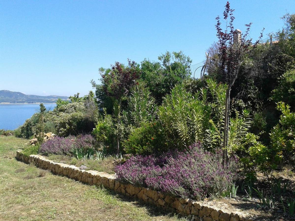 Marvelous Sea View Eco Apt Ammouliani Exterior foto