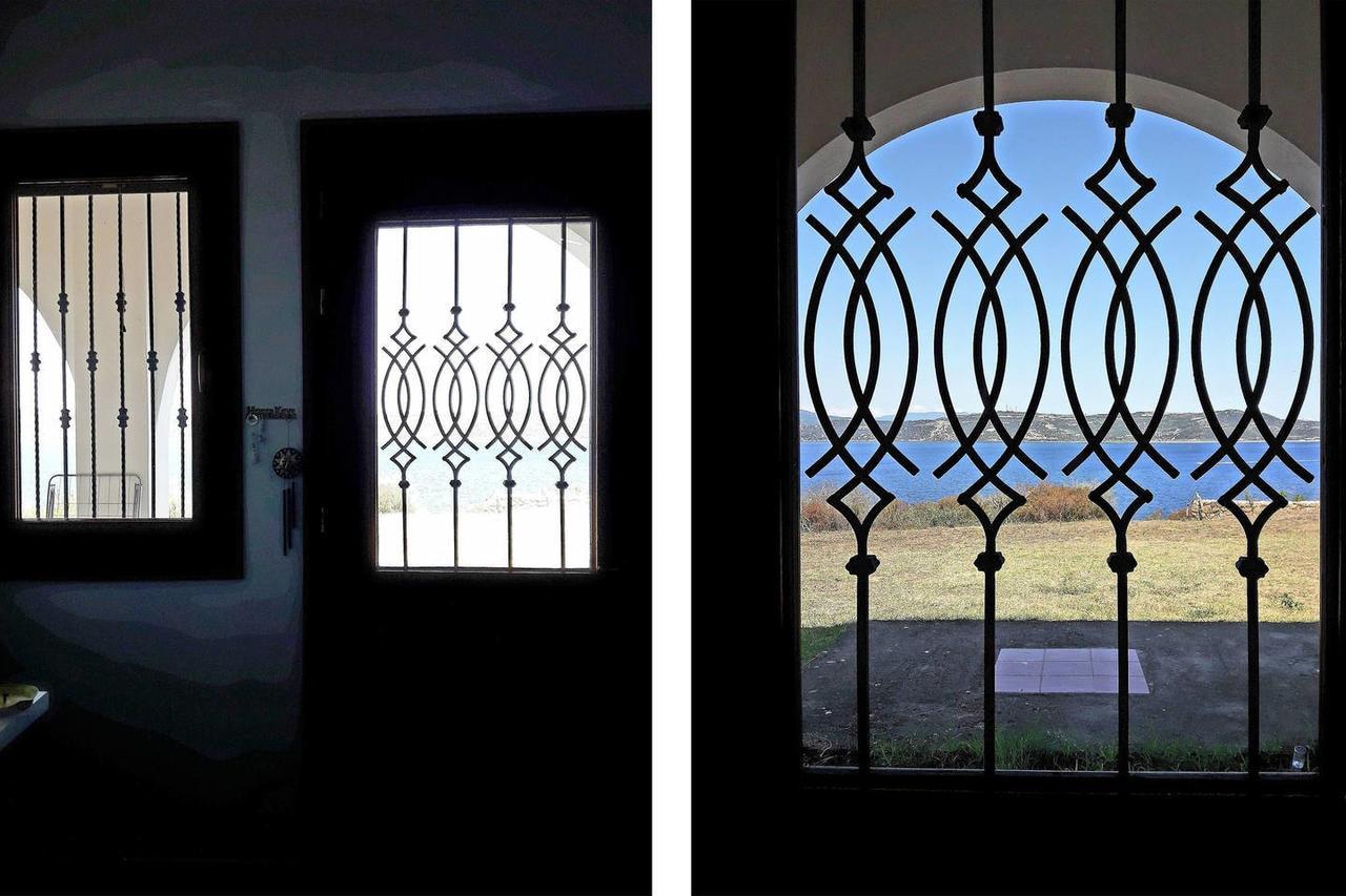 Marvelous Sea View Eco Apt Ammouliani Exterior foto