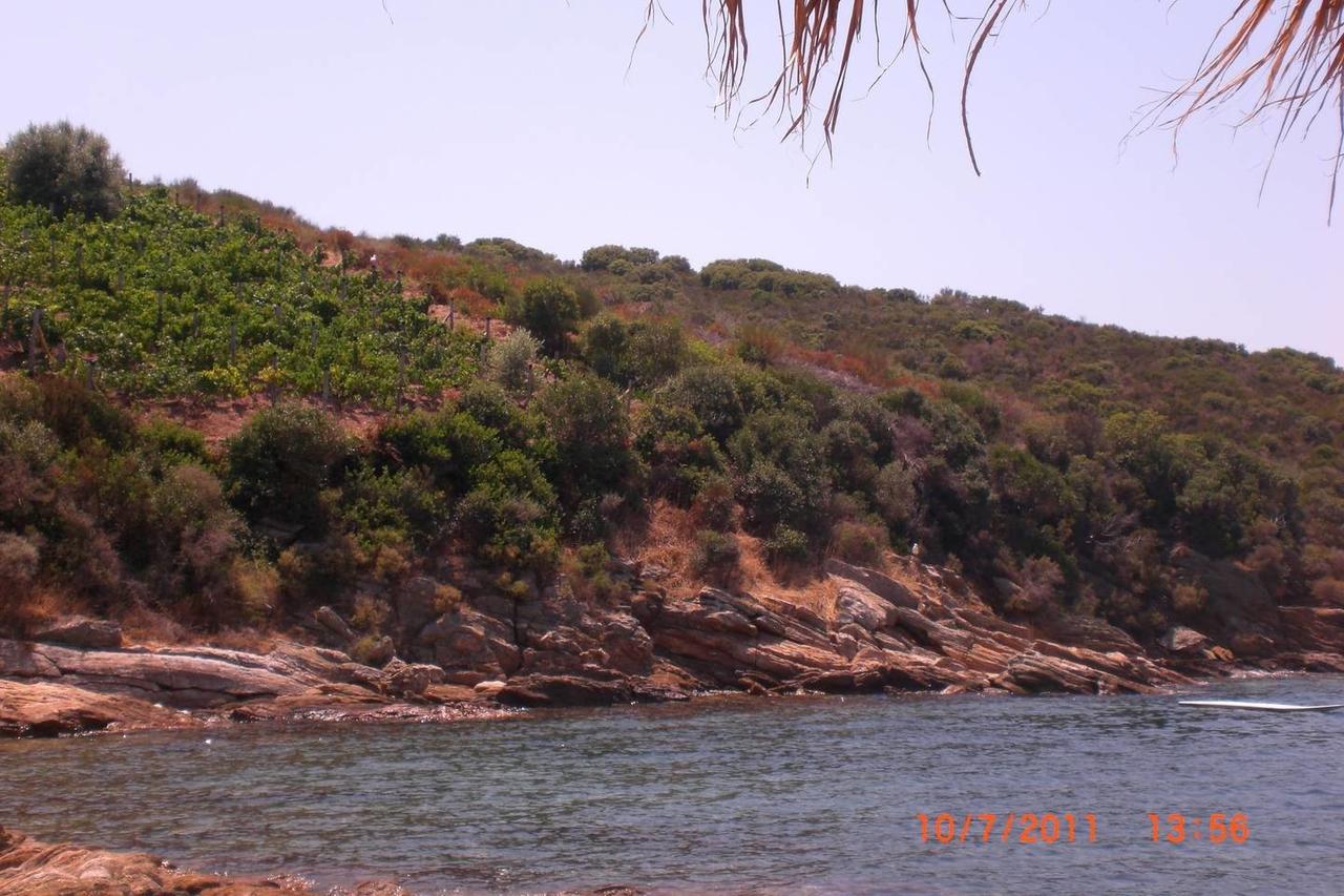 Marvelous Sea View Eco Apt Ammouliani Exterior foto