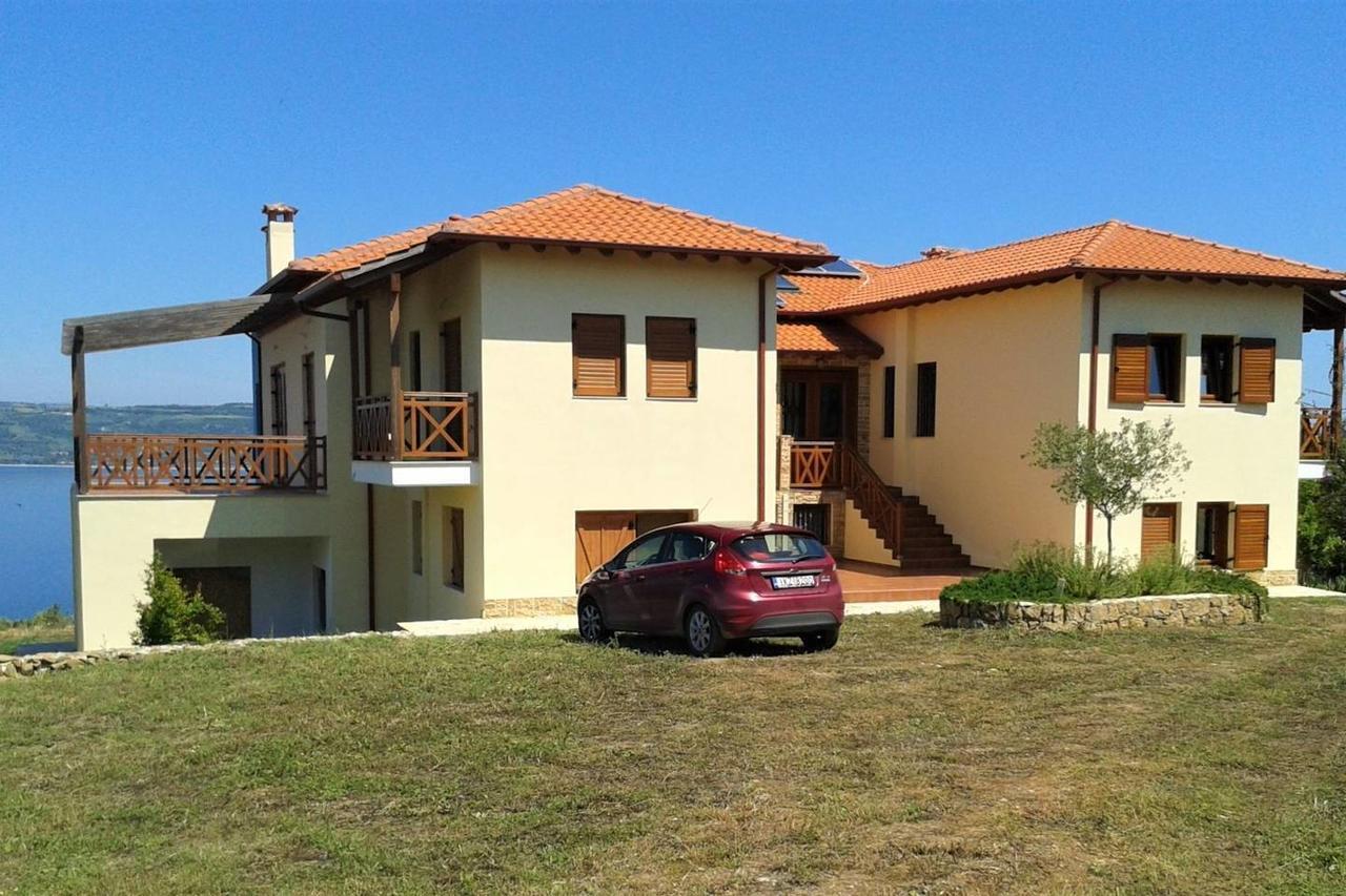 Marvelous Sea View Eco Apt Ammouliani Exterior foto