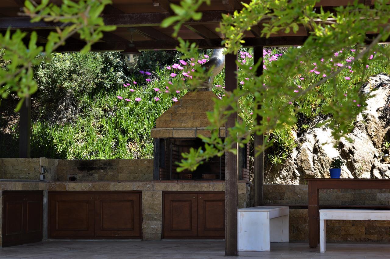 Marvelous Sea View Eco Apt Ammouliani Exterior foto