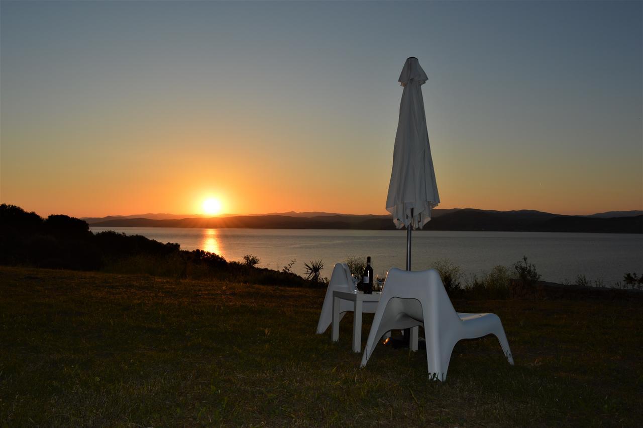Marvelous Sea View Eco Apt Ammouliani Exterior foto