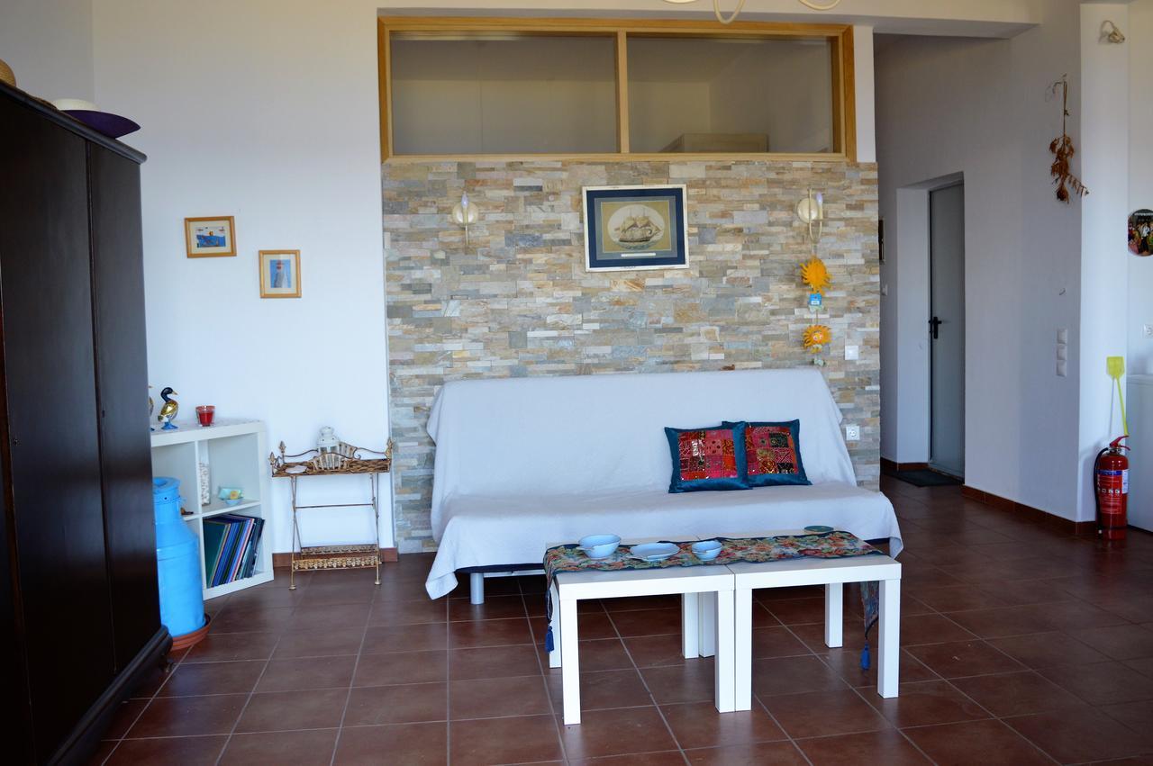 Marvelous Sea View Eco Apt Ammouliani Exterior foto