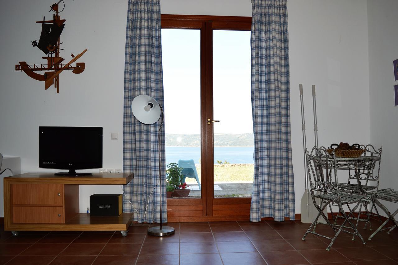 Marvelous Sea View Eco Apt Ammouliani Exterior foto