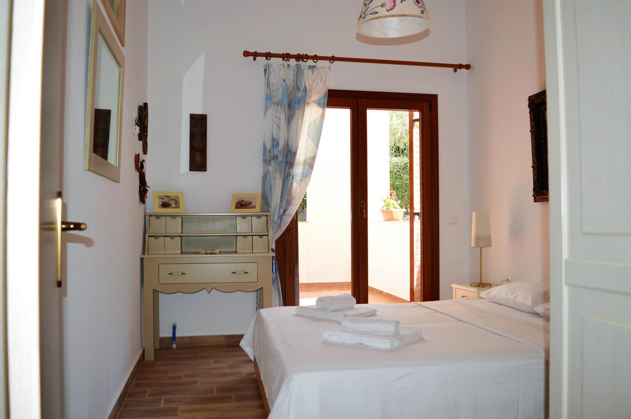 Marvelous Sea View Eco Apt Ammouliani Exterior foto