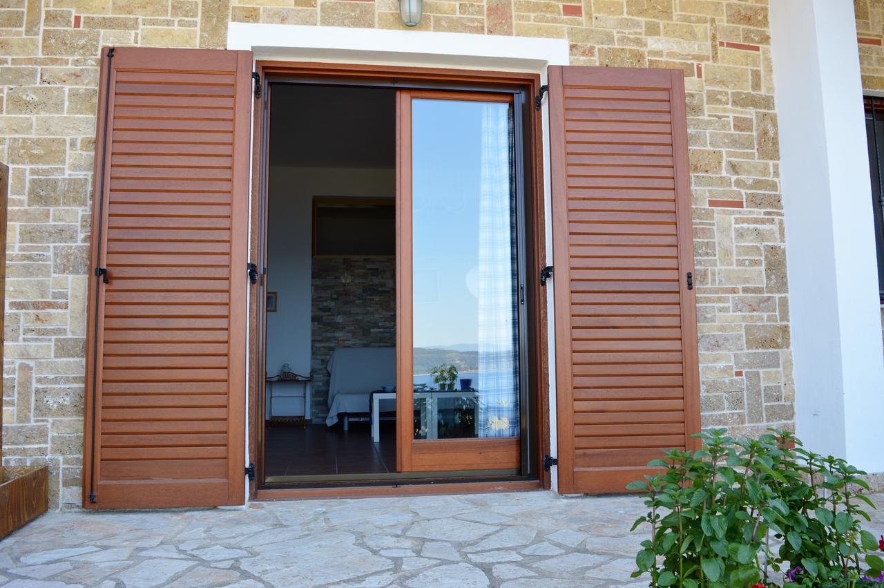 Marvelous Sea View Eco Apt Ammouliani Exterior foto