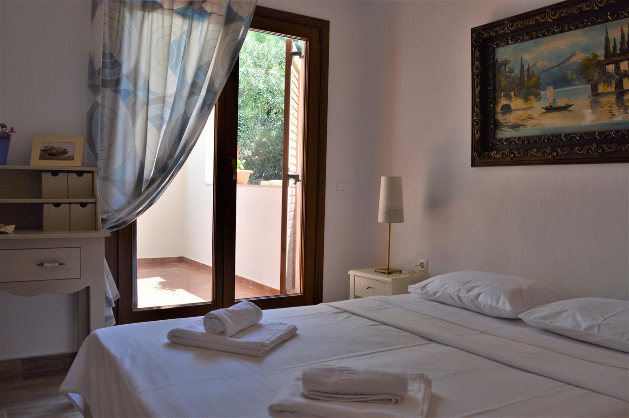 Marvelous Sea View Eco Apt Ammouliani Exterior foto